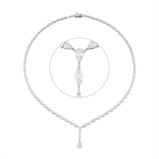 Exklusiv Collier - 4Q727