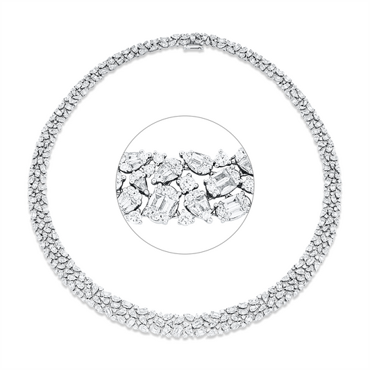 Exklusiv Collier - 4Q728