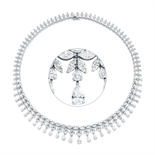Exklusiv Collier - 4Q729