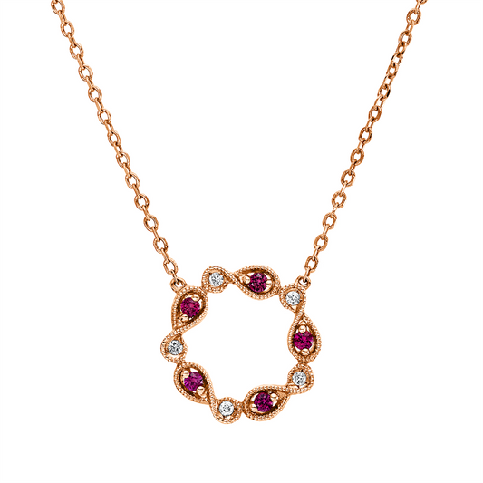 Farbstein Classic Collier - 4Q731