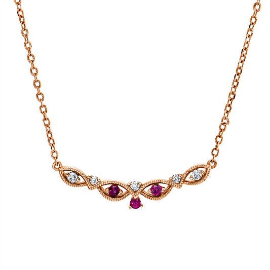 Farbstein Classic Collier - 4Q732