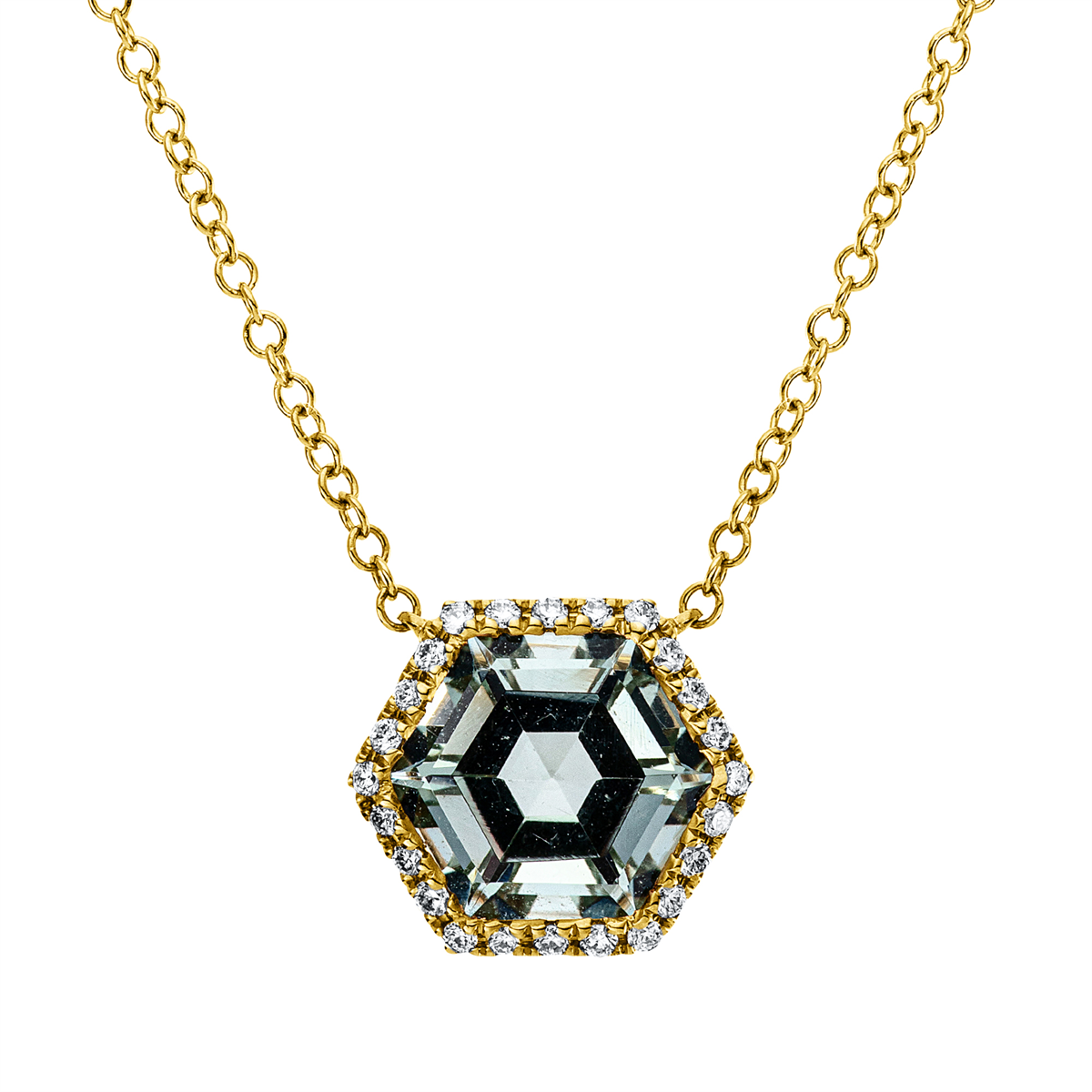 Farbstein Fashion Collier - 4Q743