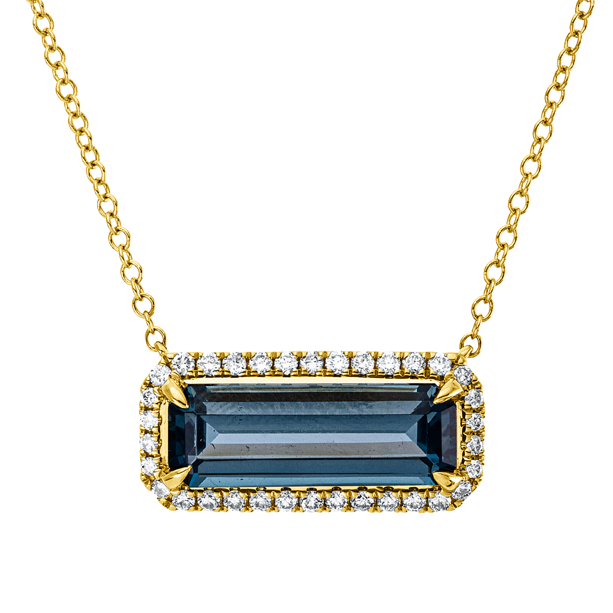 Farbstein Fashion Collier - 4Q746