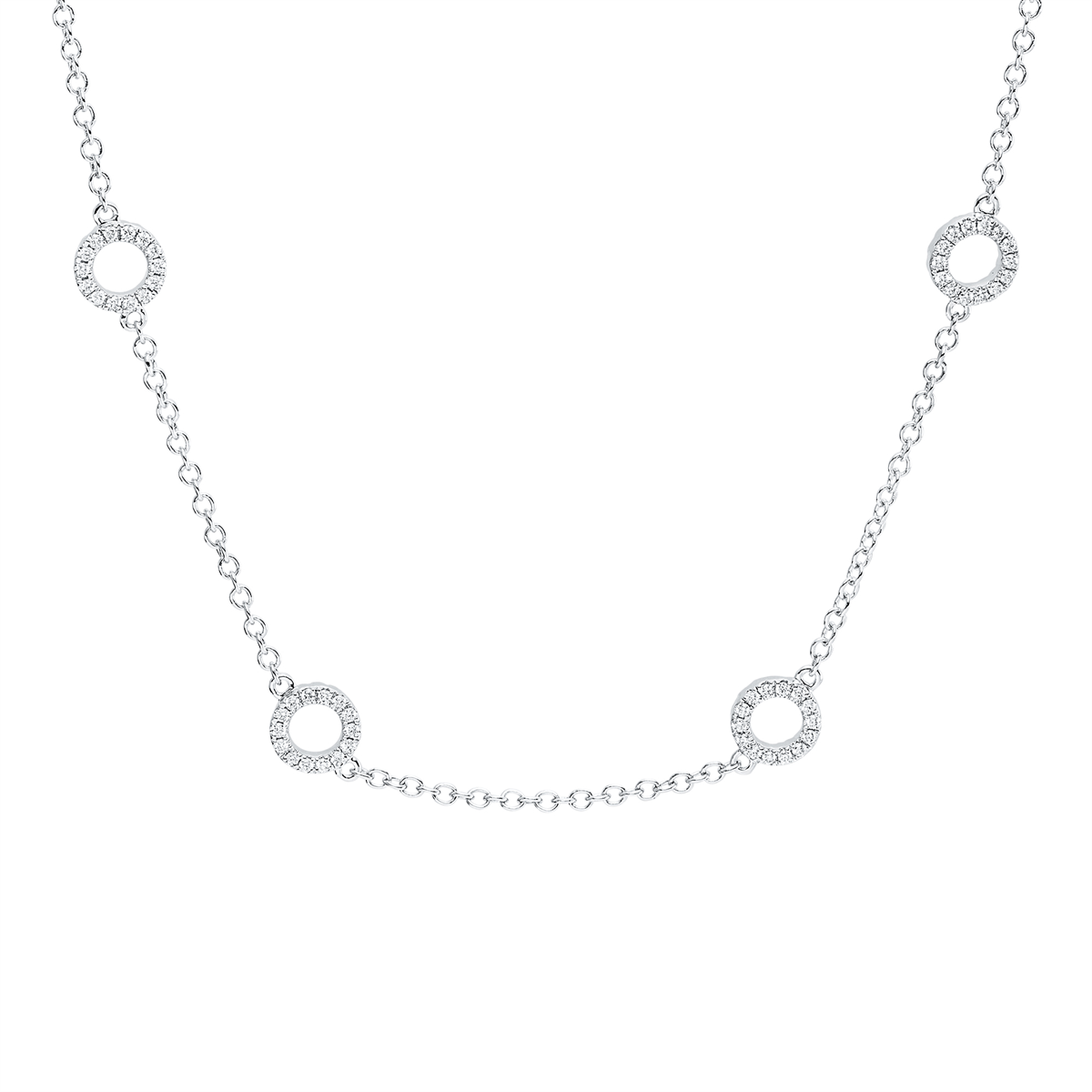 Modern Woman Collier - 4Q773