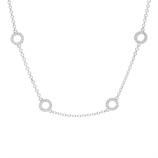 Modern Woman Collier - 4Q773