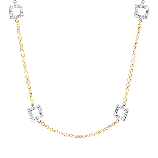 Modern Woman Collier - 4Q774