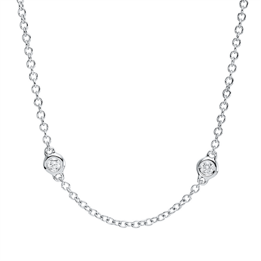 Modern Woman Collier - 4Q775