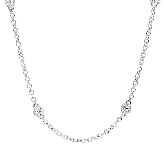 Modern Woman Collier - 4Q776