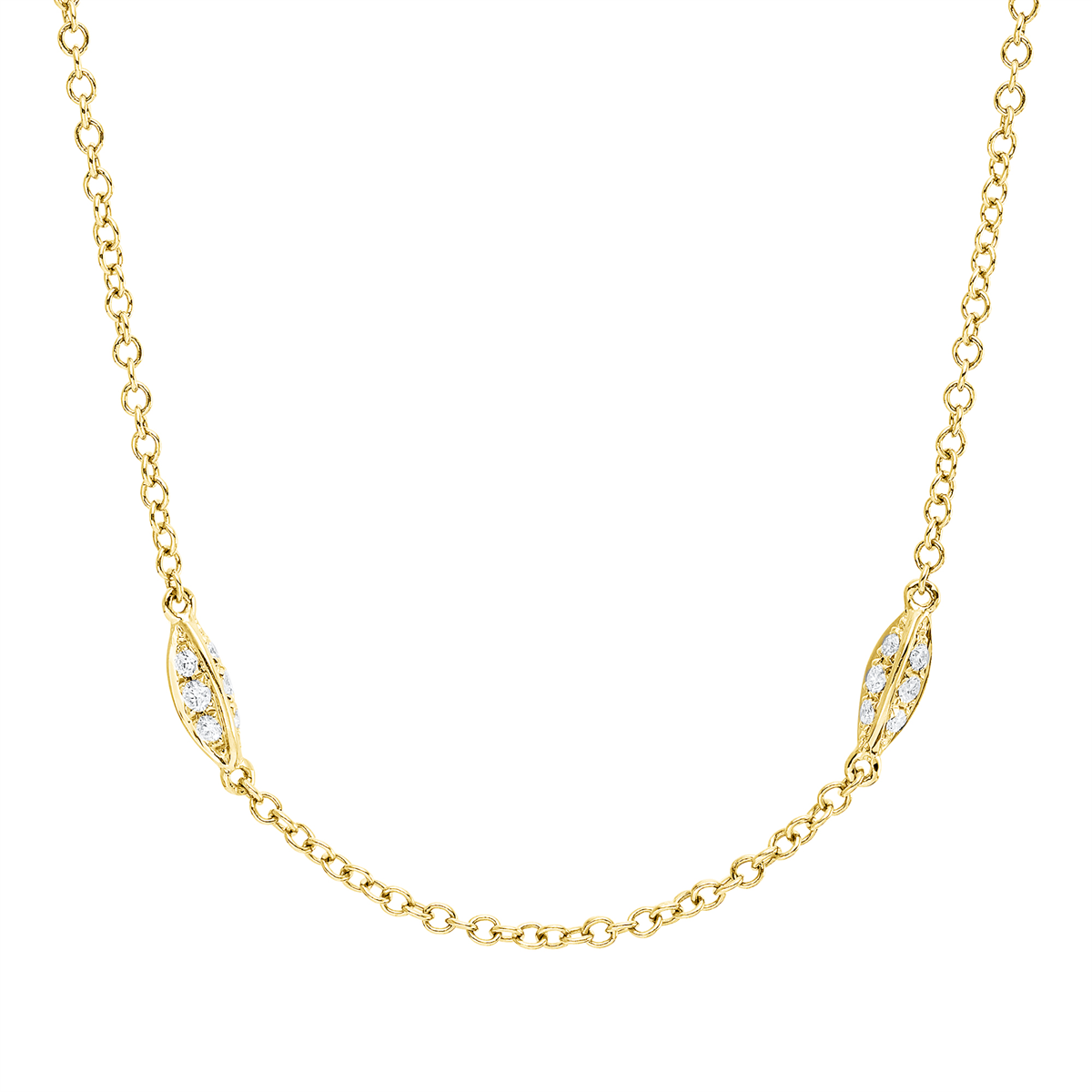 Modern Woman Collier - 4Q777