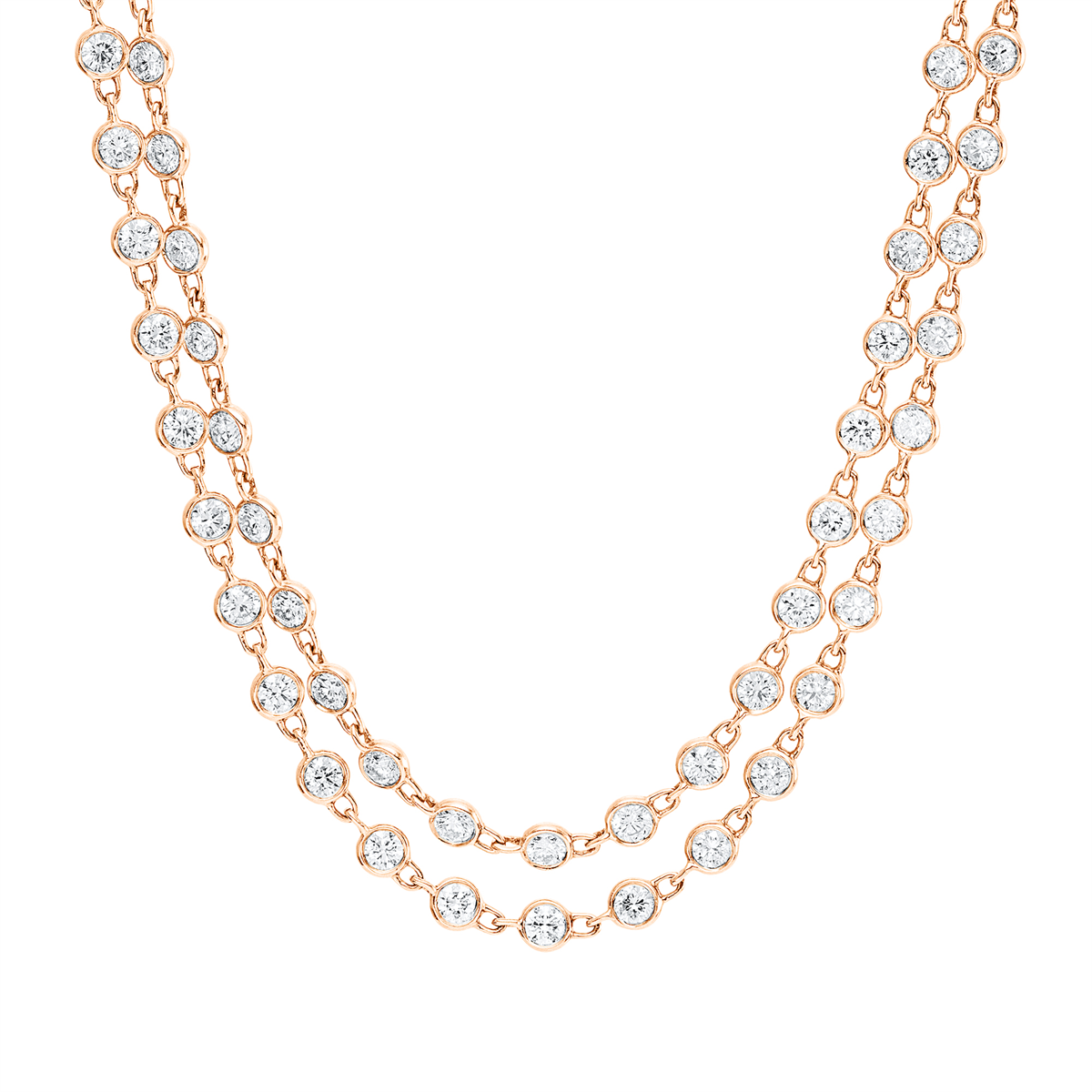 Exklusiv Collier - 4Q778