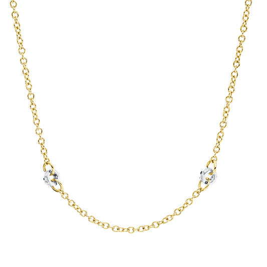 Modern Woman Collier - 4Q780