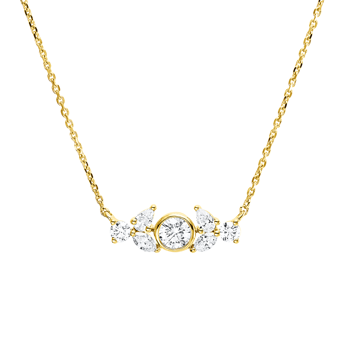 Modern Woman Collier - 4Q791