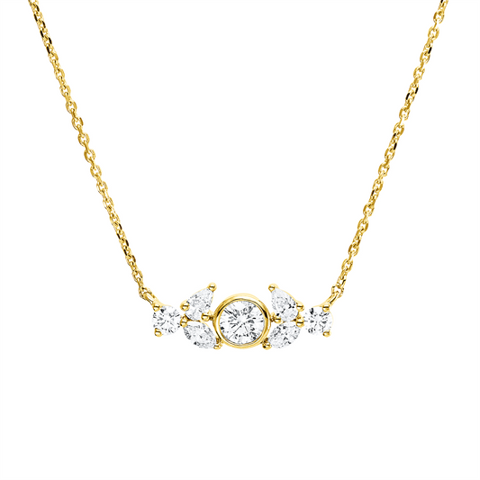 Modern Woman Collier - 4Q791