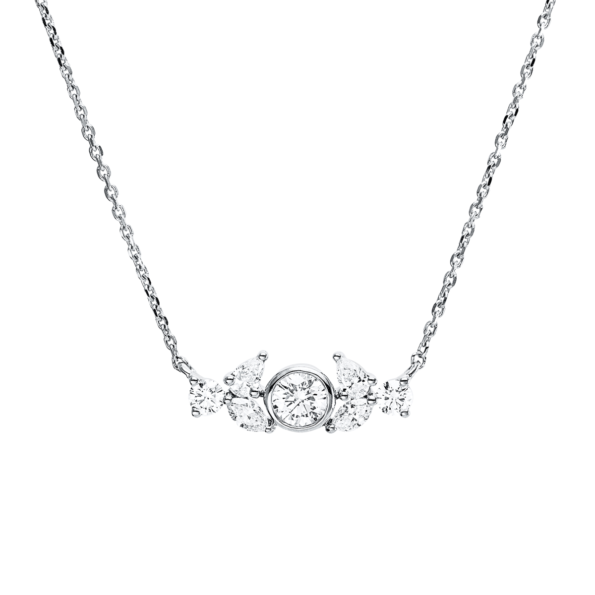 Modern Woman Collier - 4Q791