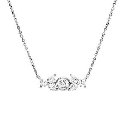 Modern Woman Collier - 4Q791