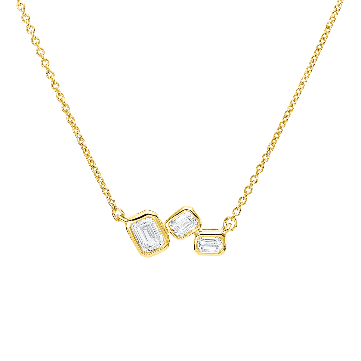Baguette Collier - 4Q796
