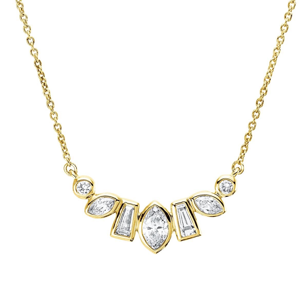 Modern Woman Collier - 4Q799