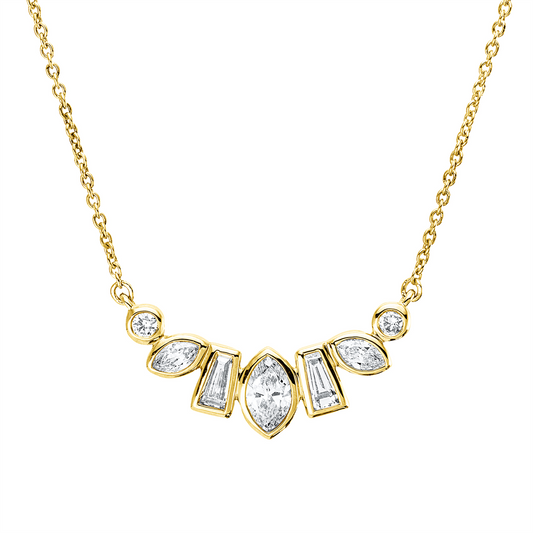 Modern Woman Collier - 4Q799