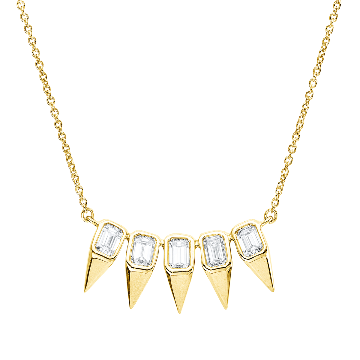 Baguette Collier - 4Q801