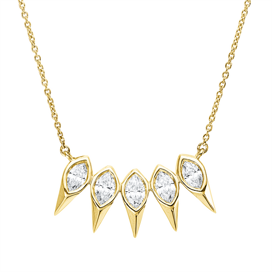 Modern Woman Collier - 4Q802