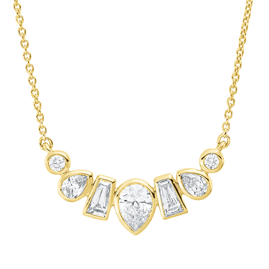 Modern Woman Collier - 4Q808