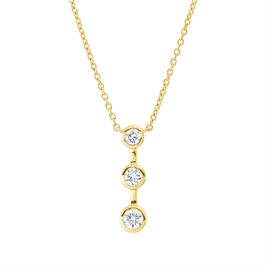 Modern Woman Collier - 4Q813