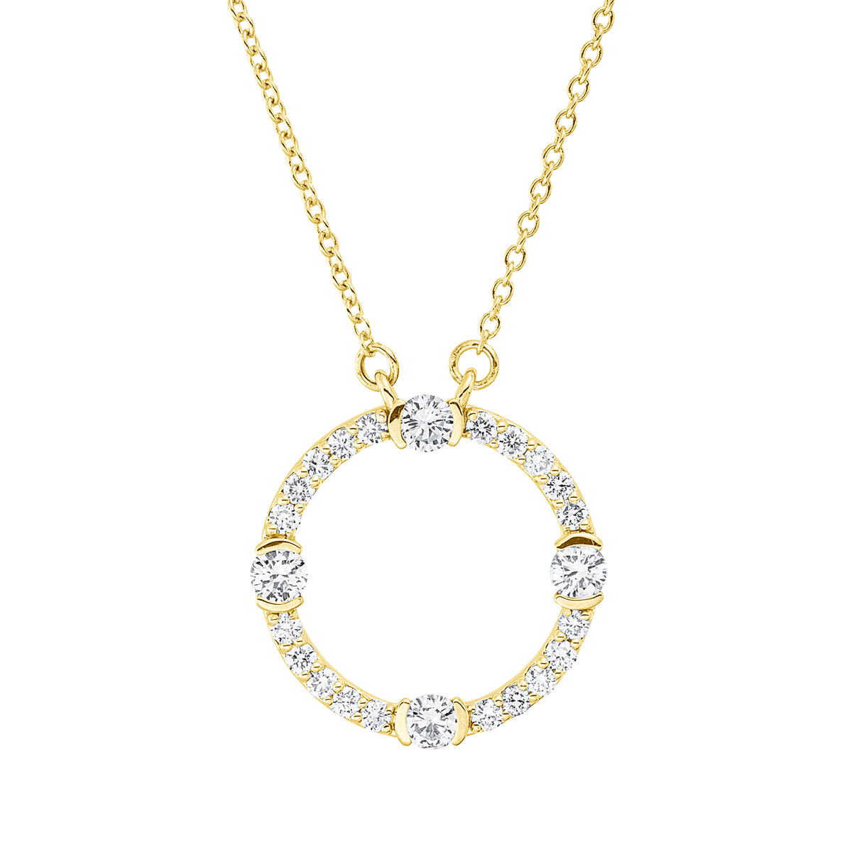 Modern Woman Collier - 4Q814