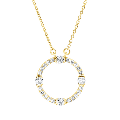 Modern Woman Collier - 4Q814