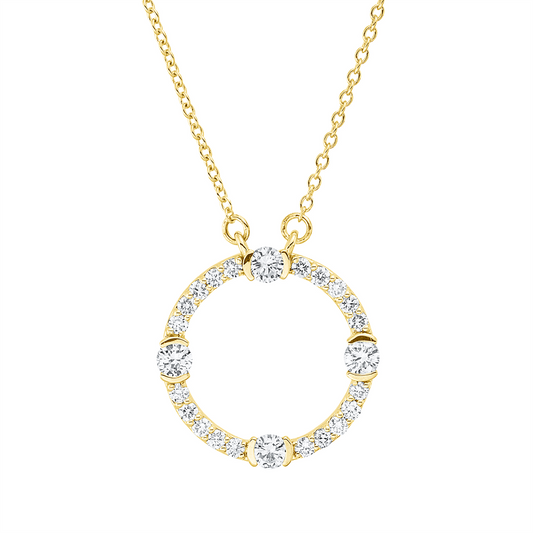 Modern Woman Collier - 4Q814