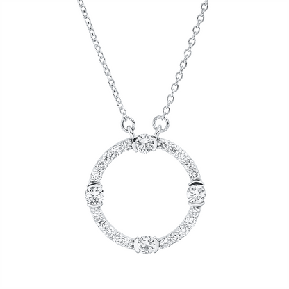 Modern Woman Collier - 4Q814