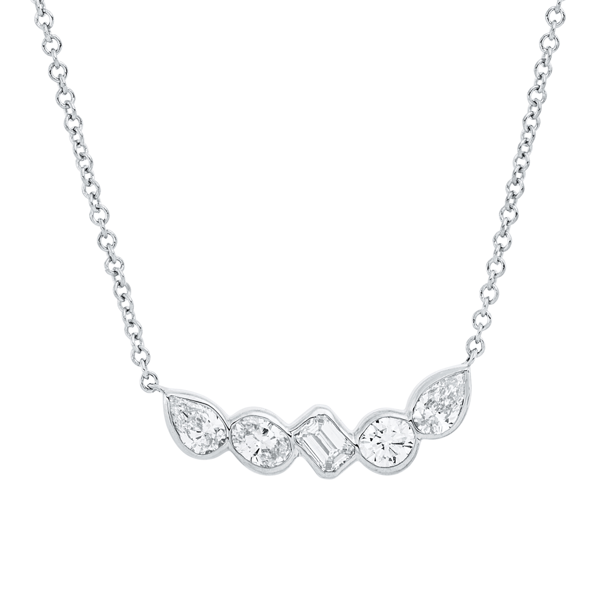 Modern Woman Collier - 4Q818