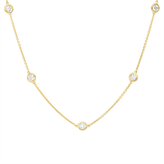 Modern Woman Collier - 4Q823