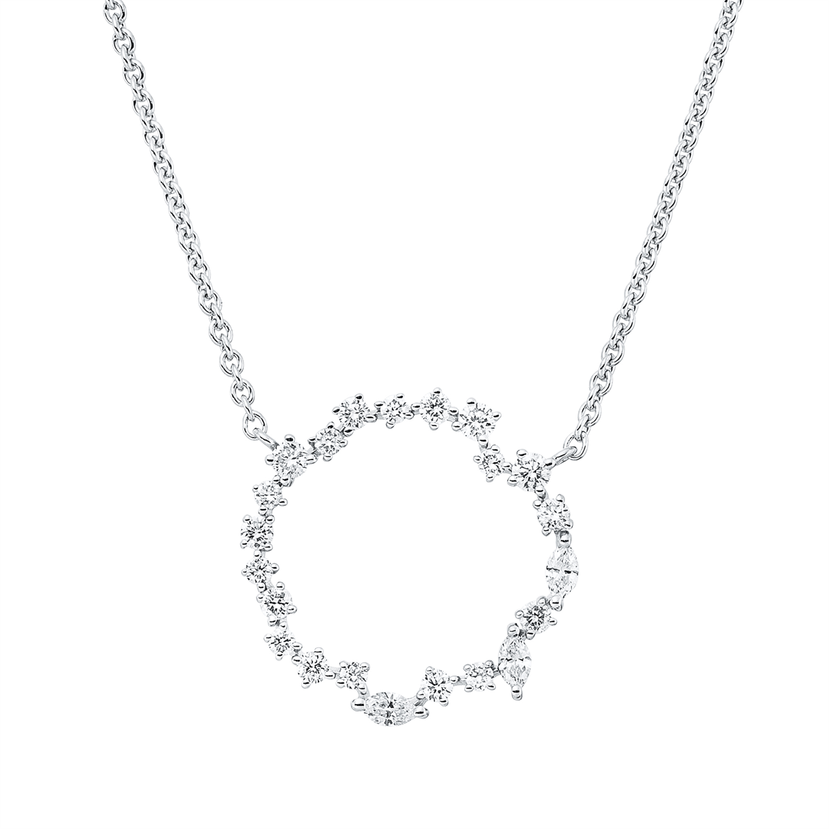 Modern Woman Collier - 4Q824
