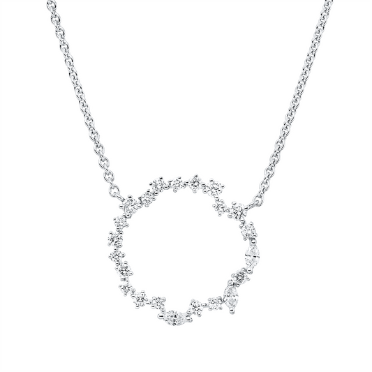 Modern Woman Collier - 4Q824