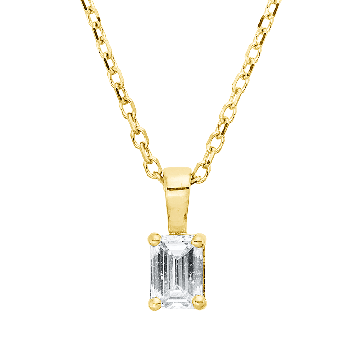 Baguette Collier - 4Q828