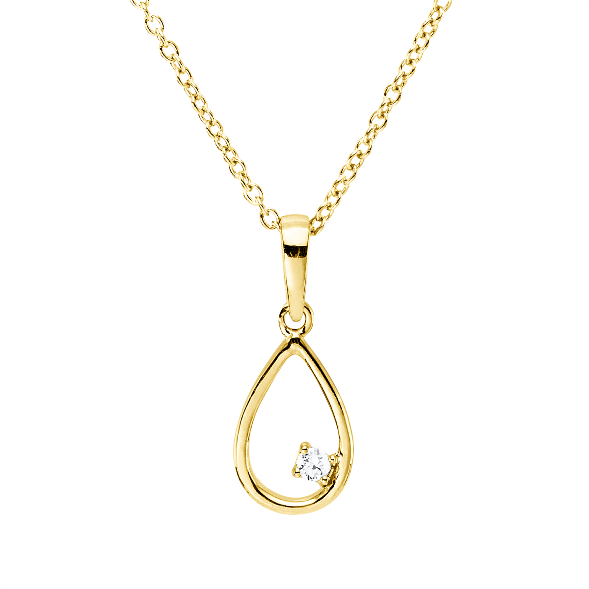 Modern Woman Collier - 4Q837