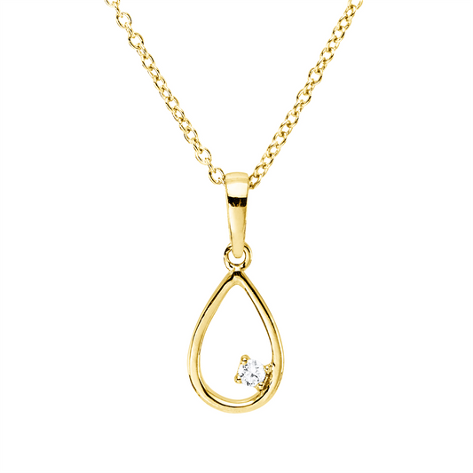 Modern Woman Collier - 4Q837
