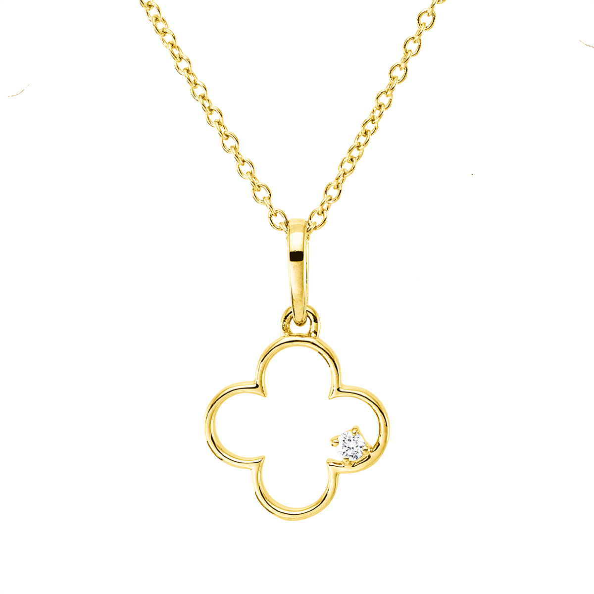 Modern Woman Collier - 4Q839