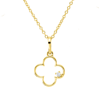 Modern Woman Collier - 4Q839