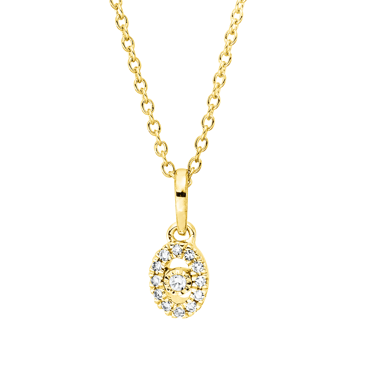Modern Woman Collier - 4Q843
