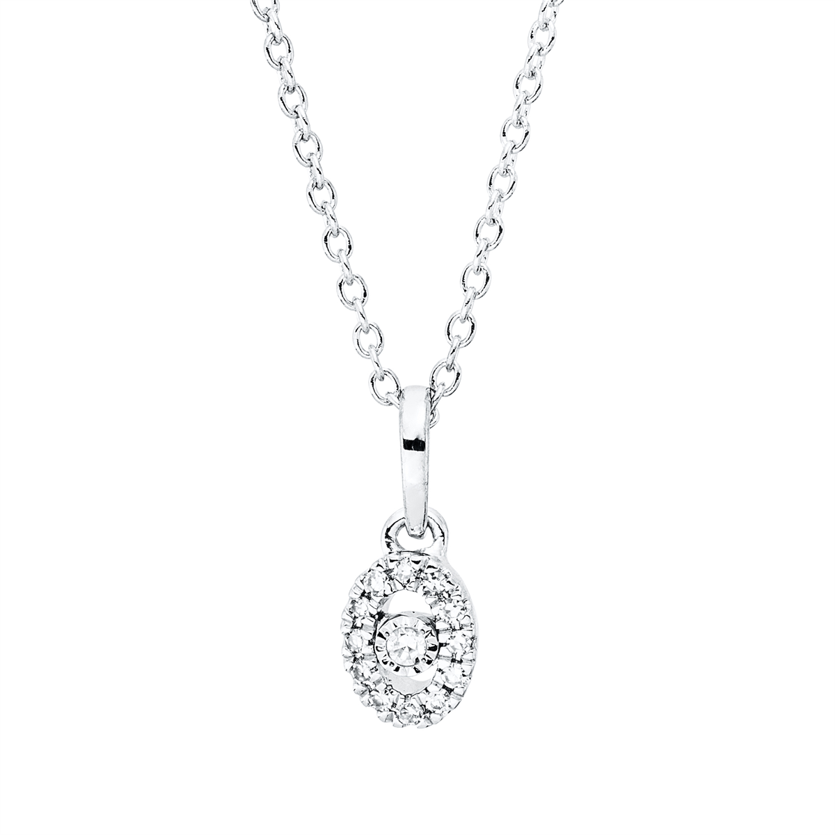 Modern Woman Collier - 4Q843