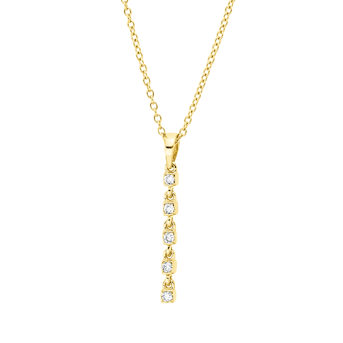 Modern Woman Collier - 4Q844