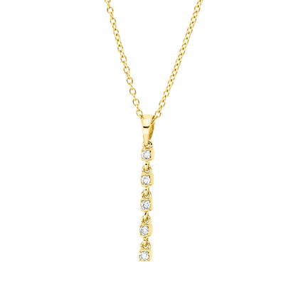 Modern Woman Collier - 4Q844