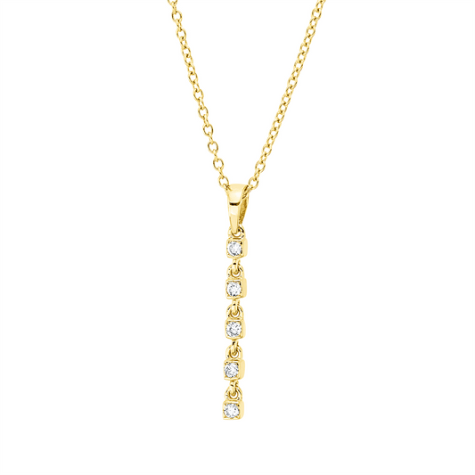 Modern Woman Collier - 4Q844