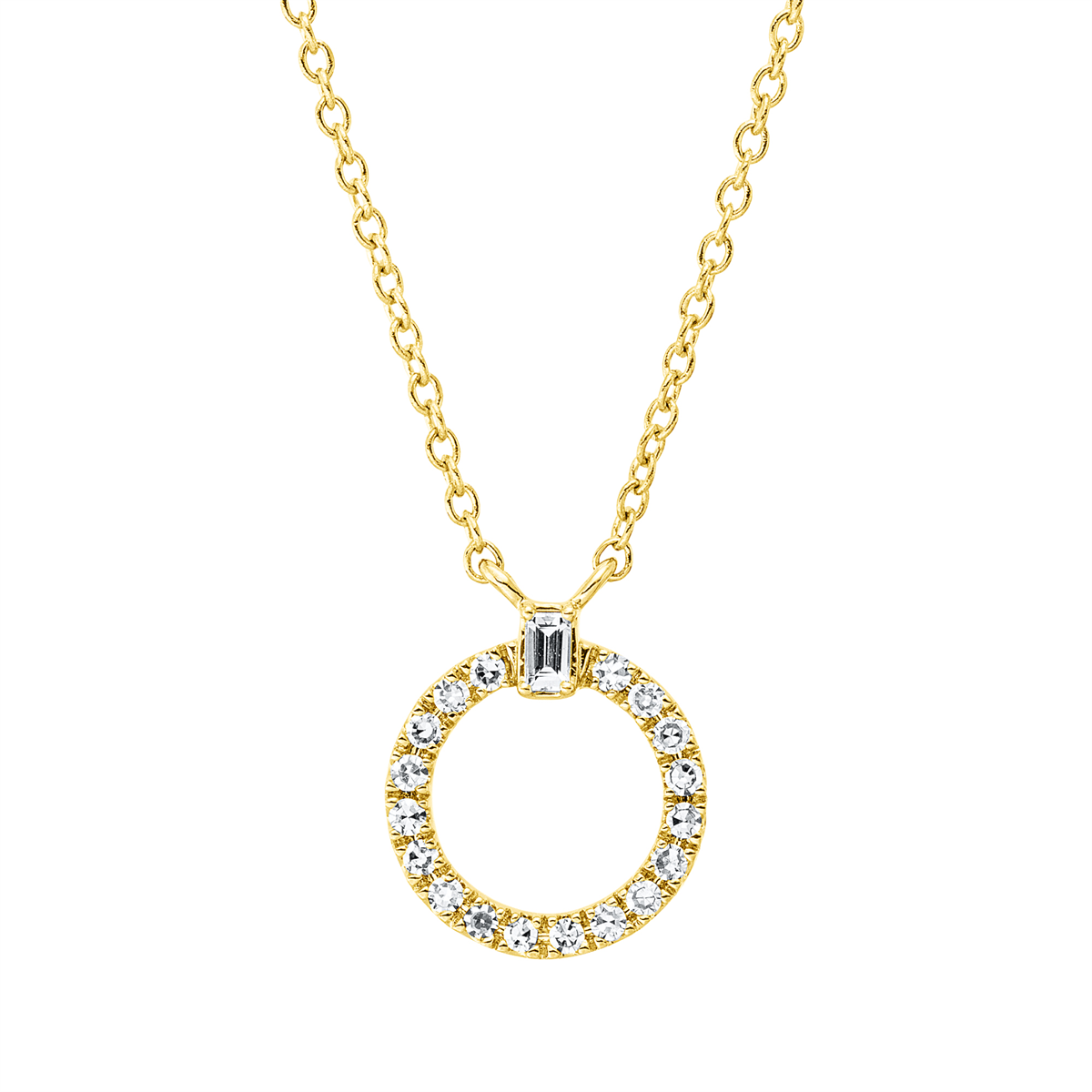 Modern Woman Collier - 4Q855