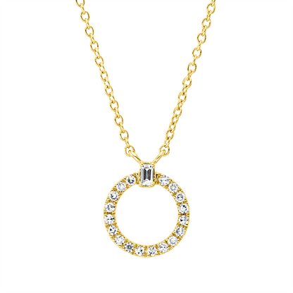 Modern Woman Collier - 4Q855