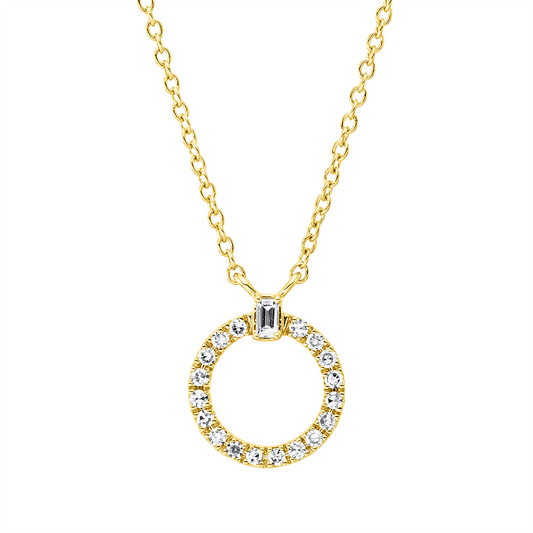 Baguette Collier - 4Q855
