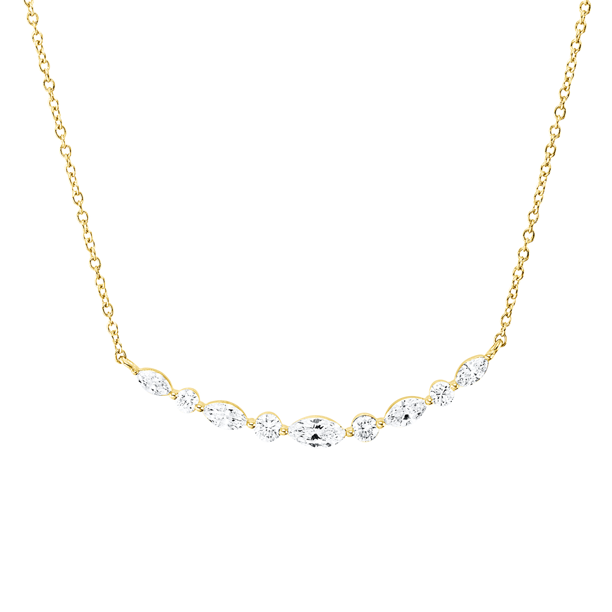 Modern Woman Collier - 4Q865