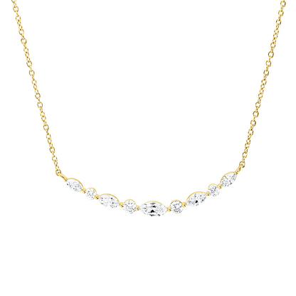 Modern Woman Collier - 4Q865