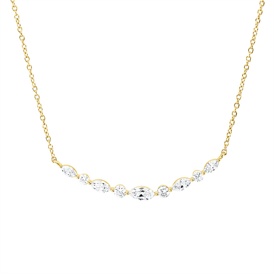 Modern Woman Collier - 4Q865